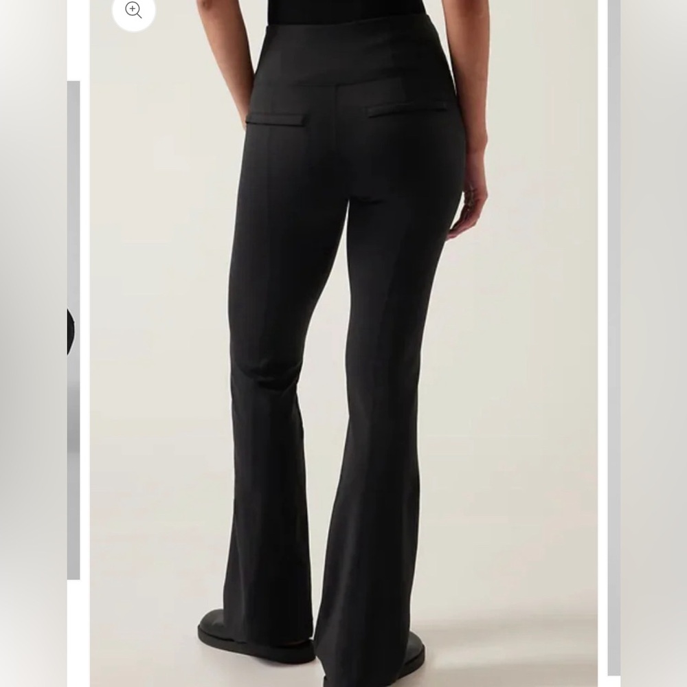 Athleta large tall Delancey flare